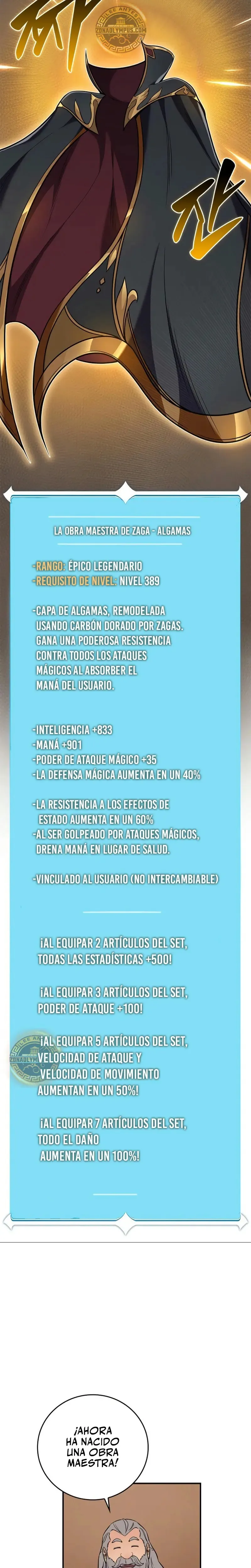 Archimago BJ Capítulo 134 en Línea - página 31