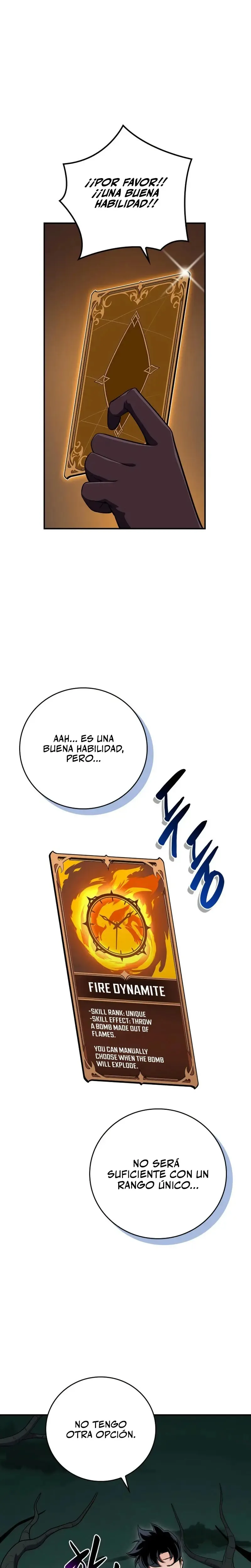 Archimago BJ Capítulo 135 en Línea - página 7