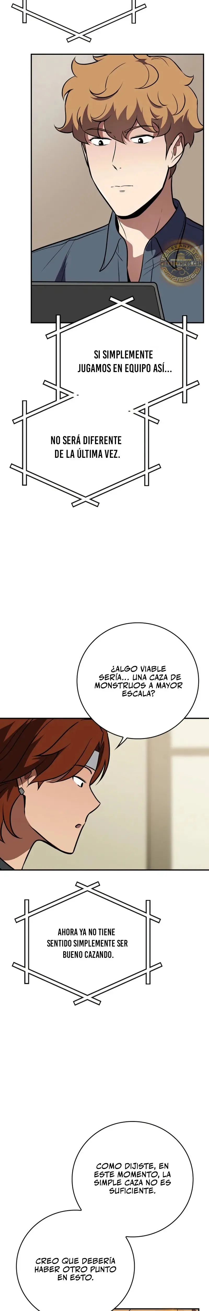Archimago BJ Capítulo 135 en Línea - página 11