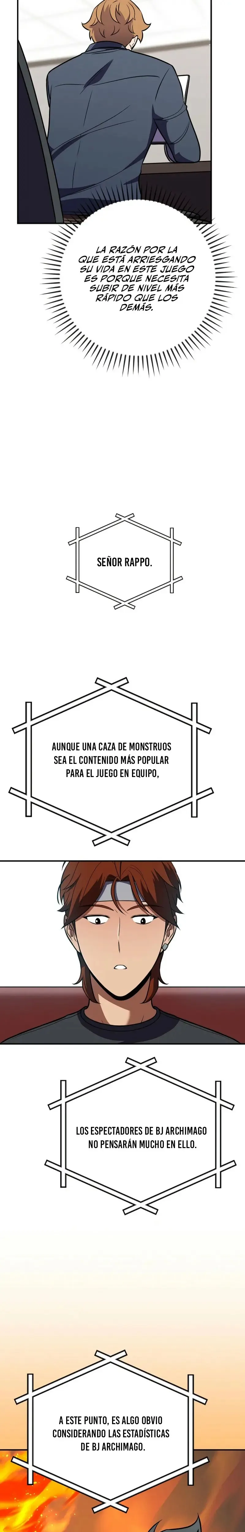 Archimago BJ Capítulo 135 en Línea - página 13