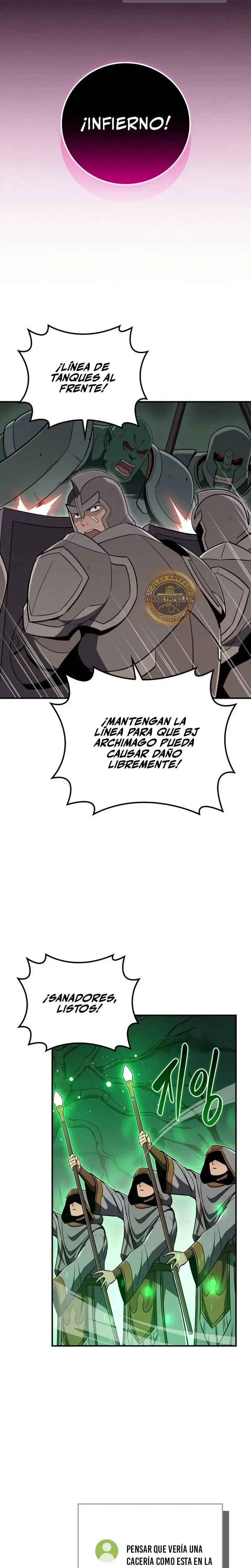 Archimago BJ Capítulo 135 en Línea - página 21