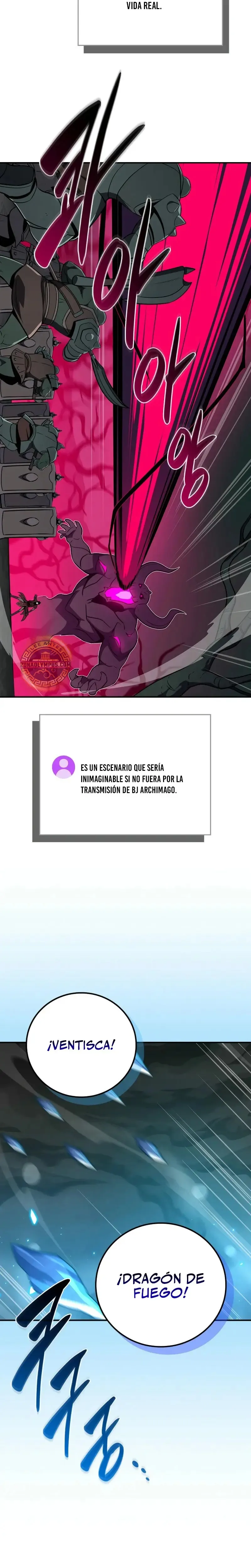 Archimago BJ Capítulo 135 en Línea - página 22