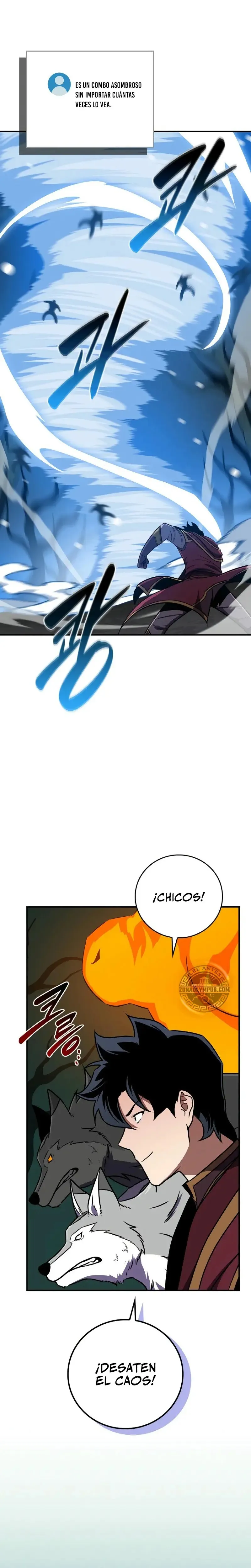 Archimago BJ Capítulo 135 en Línea - página 23