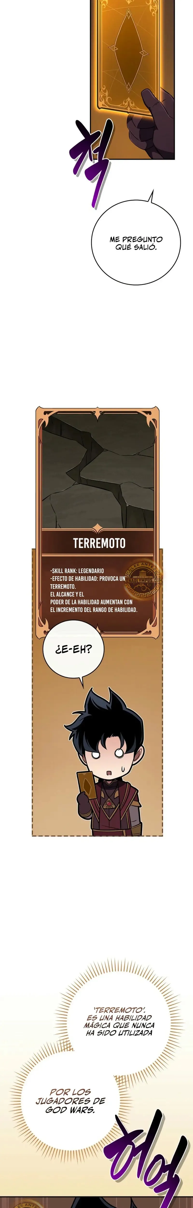 Archimago BJ Capítulo 135 en Línea - página 26