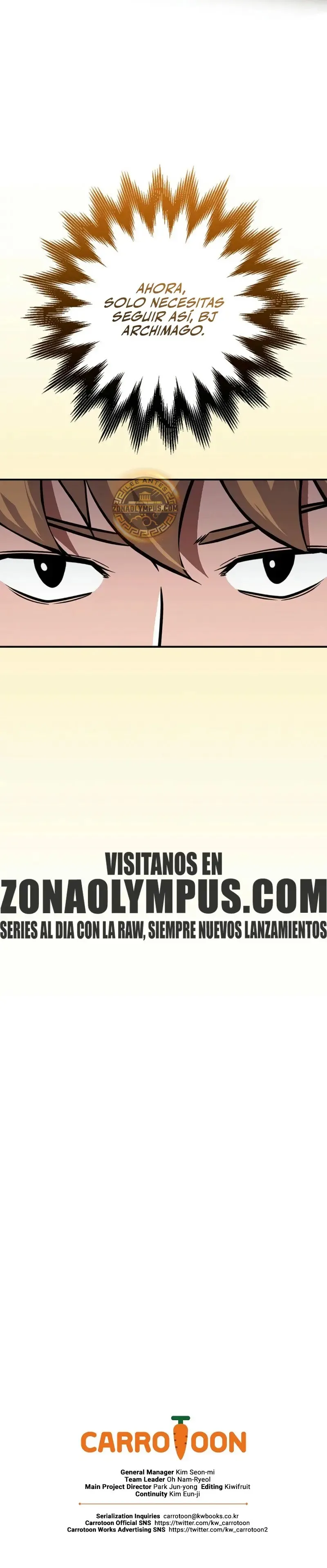 Archimago BJ Capítulo 135 en Línea - página 34