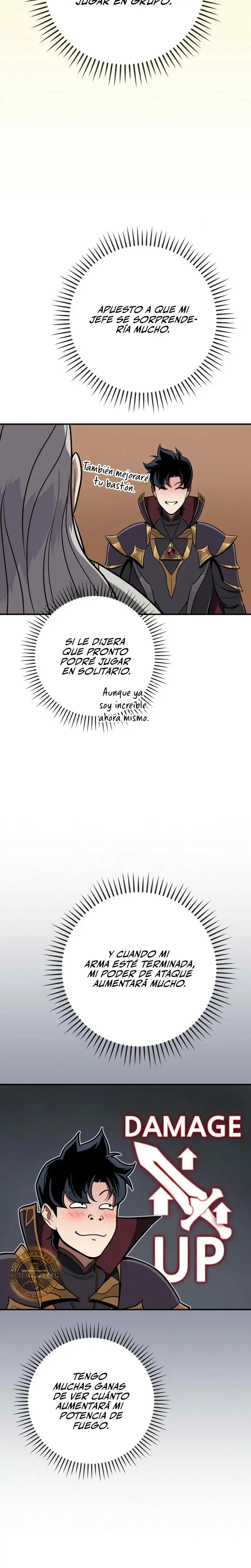 Archimago BJ Capítulo 136 en Línea - página 6