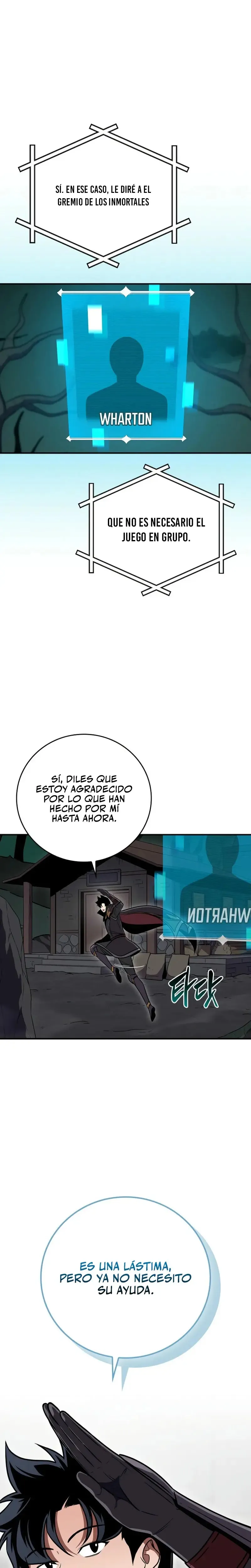 Archimago BJ Capítulo 136 en Línea - página 13