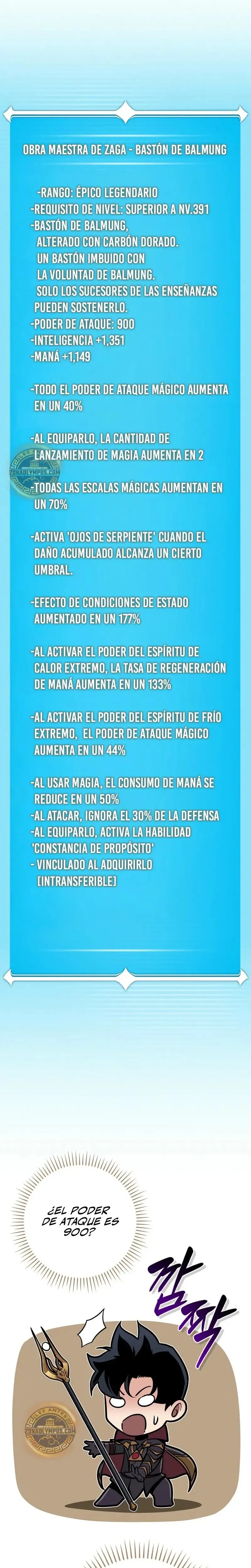Archimago BJ Capítulo 136 en Línea - página 16
