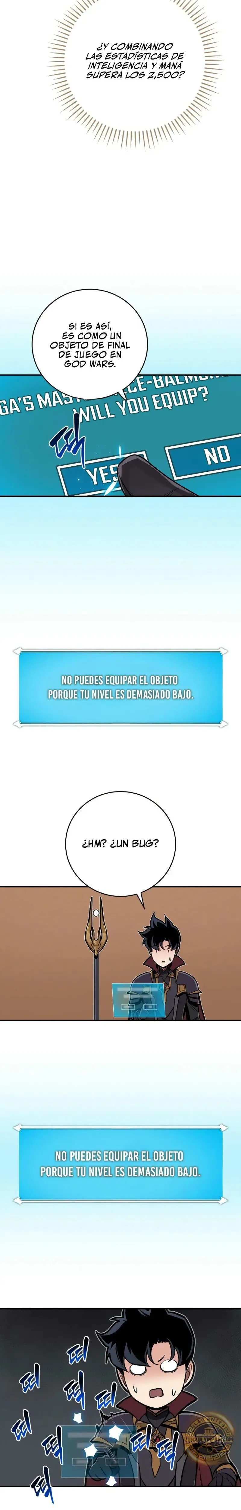 Archimago BJ Capítulo 136 en Línea - página 17
