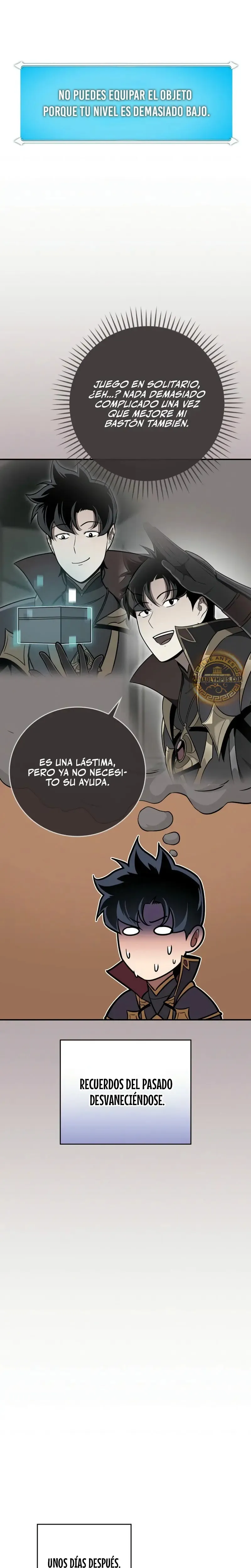 Archimago BJ Capítulo 136 en Línea - página 18