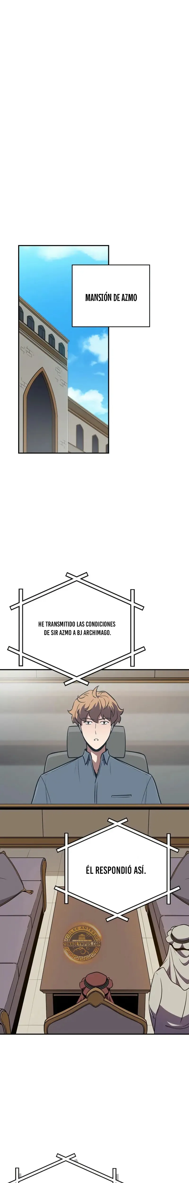 Archimago BJ Capítulo 136 en Línea - página 23