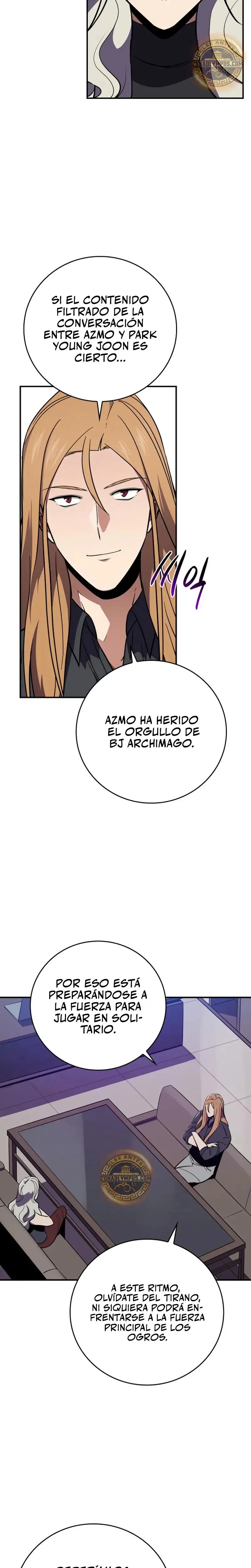 Archimago BJ Capítulo 136 en Línea - página 27