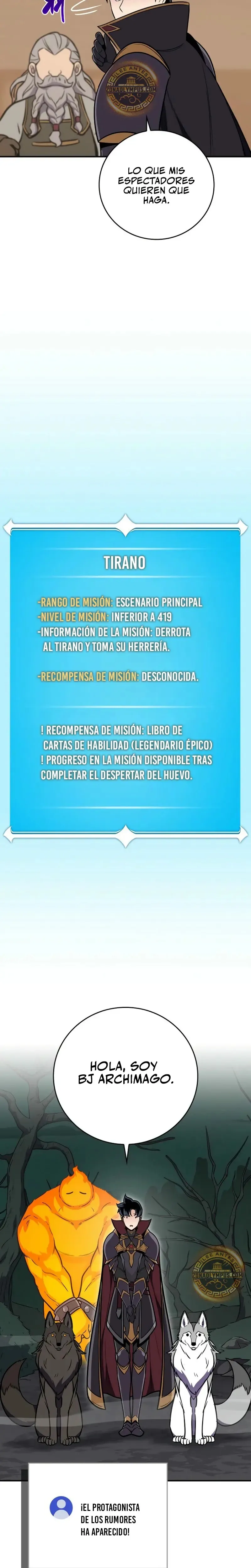 Archimago BJ Capítulo 136 en Línea - página 31