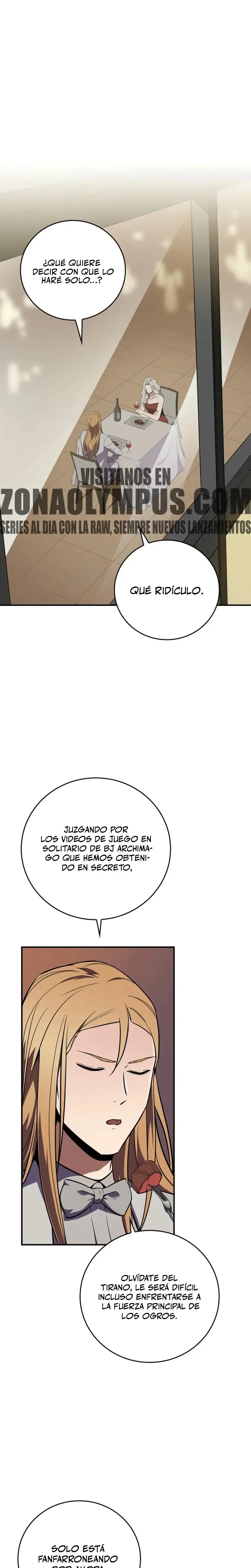 Archimago BJ Capítulo 137 en Línea - página 3