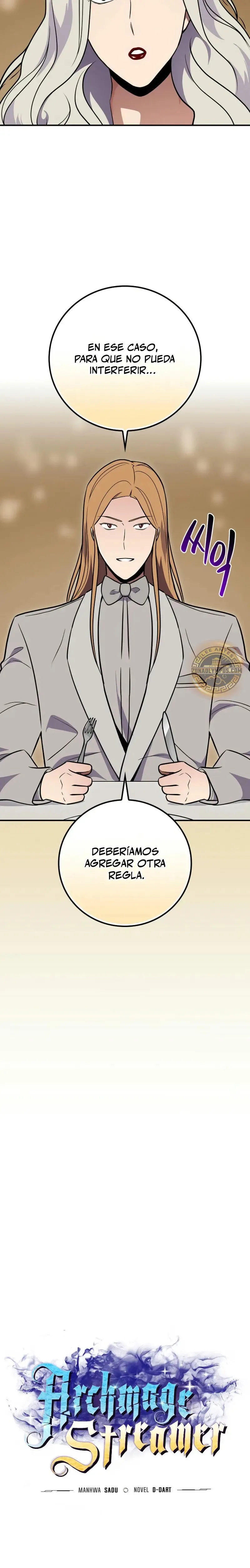 Archimago BJ Capítulo 137 en Línea - página 5