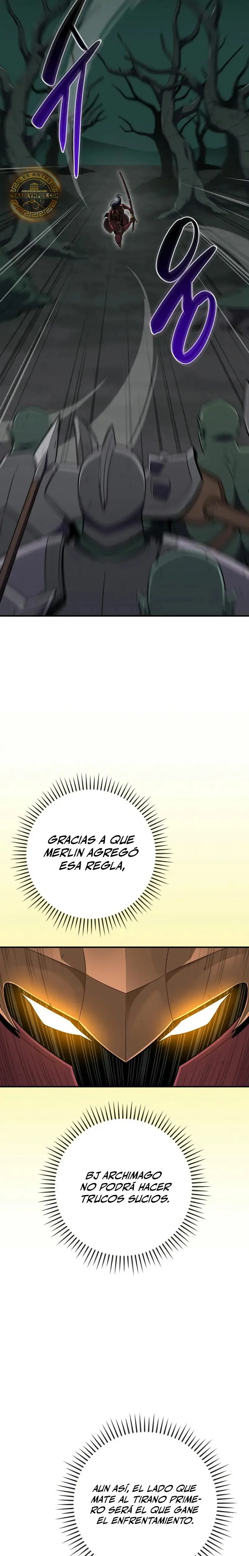 Archimago BJ Capítulo 137 en Línea - página 13