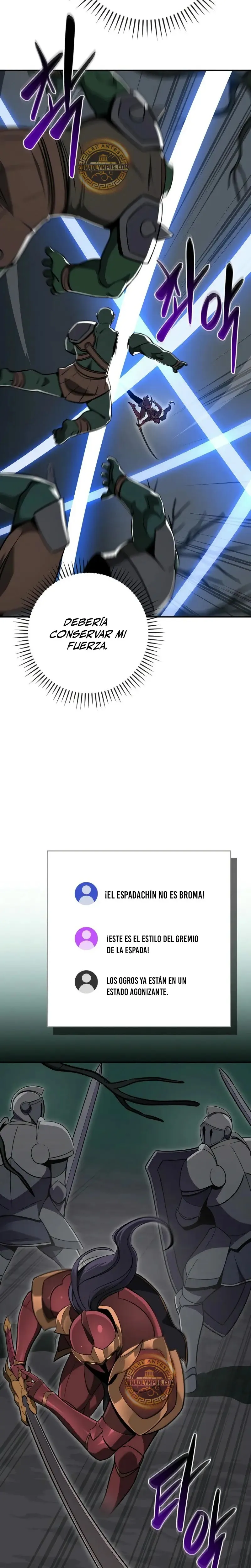 Archimago BJ Capítulo 137 en Línea - página 14