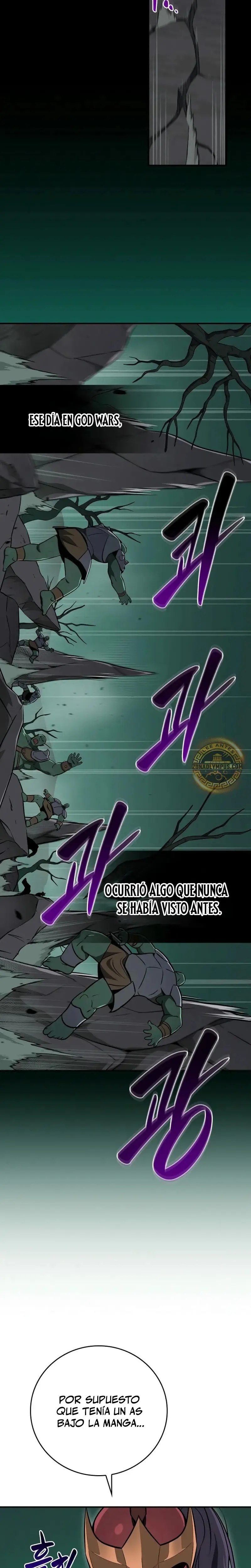 Archimago BJ Capítulo 137 en Línea - página 18