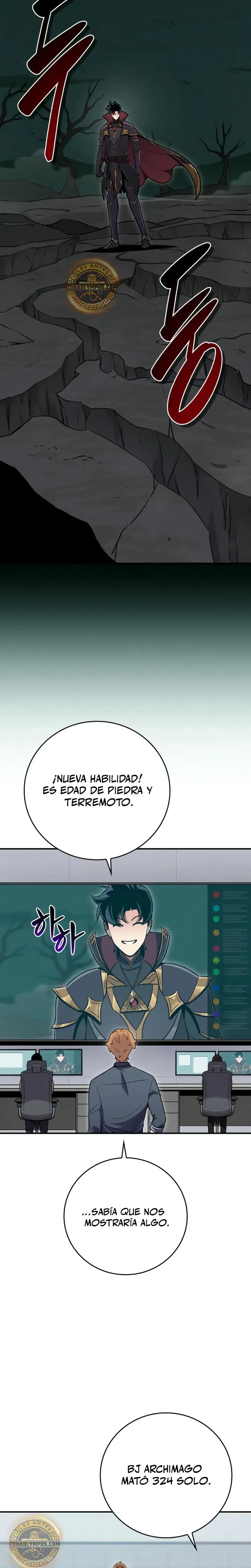 Archimago BJ Capítulo 137 en Línea - página 20