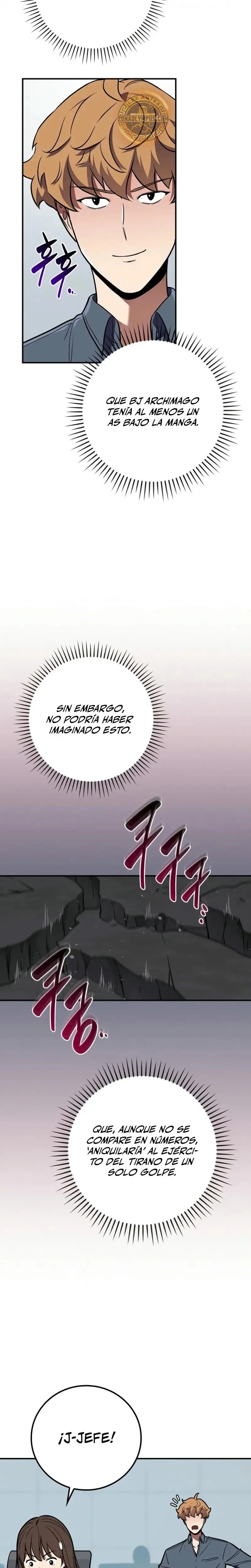 Archimago BJ Capítulo 137 en Línea - página 22