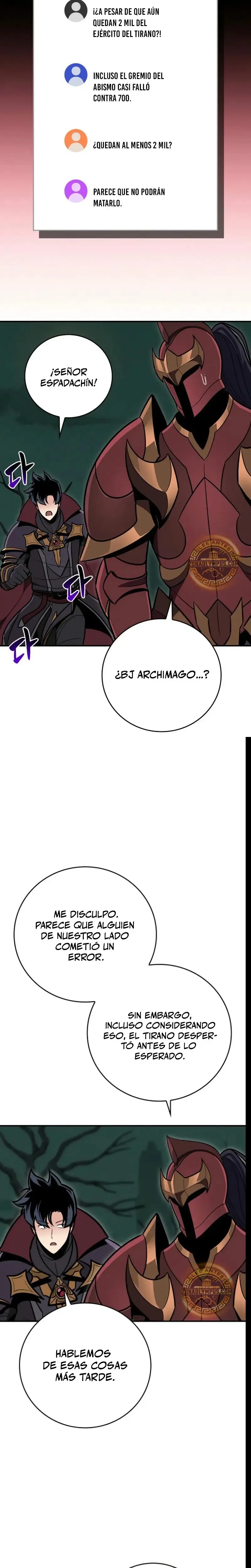 Archimago BJ Capítulo 137 en Línea - página 26