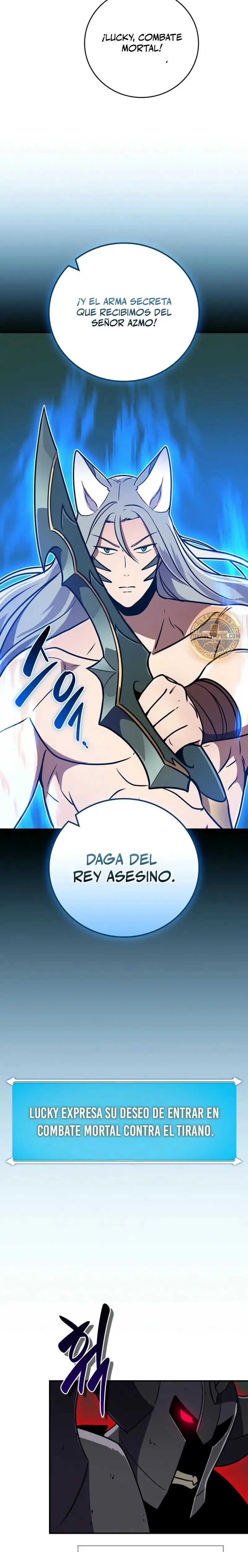 Archimago BJ Capítulo 137 en Línea - página 30
