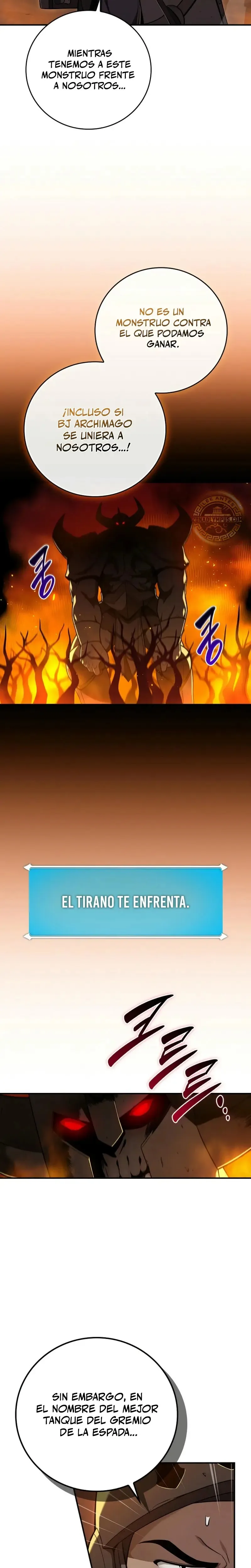 Archimago BJ Capítulo 138 en Línea - página 4