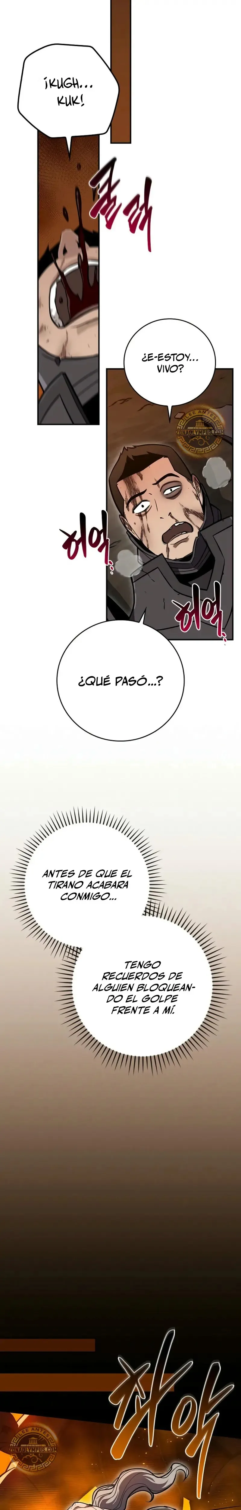Archimago BJ Capítulo 138 en Línea - página 10