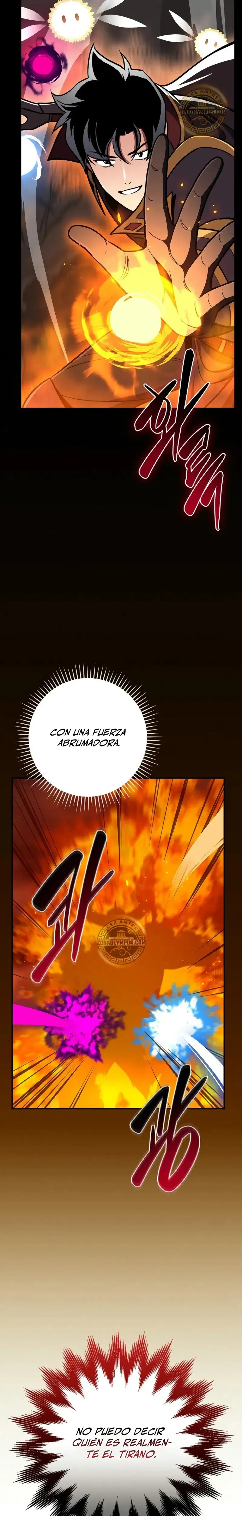 Archimago BJ Capítulo 138 en Línea - página 15