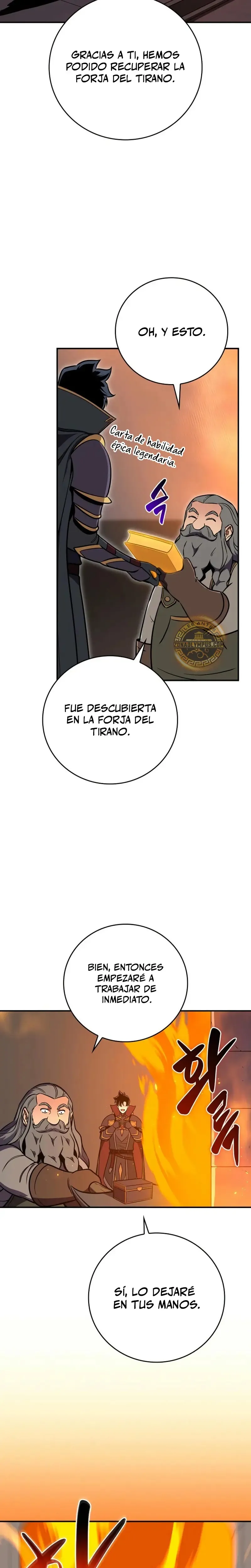 Archimago BJ Capítulo 138 en Línea - página 18