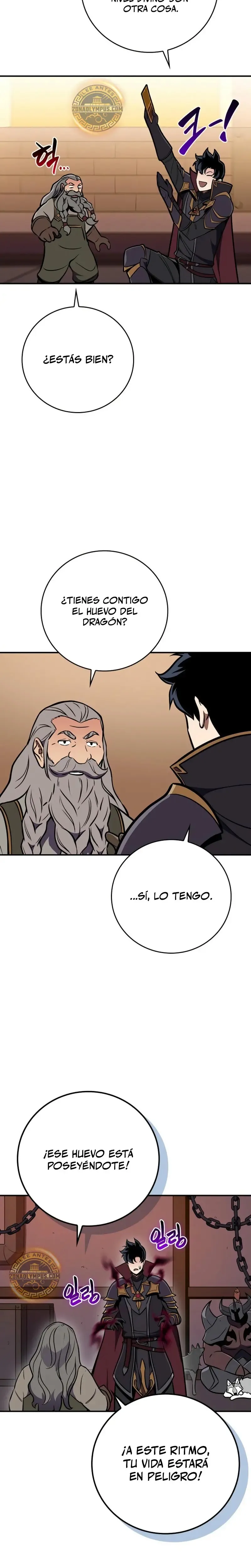Archimago BJ Capítulo 138 en Línea - página 22