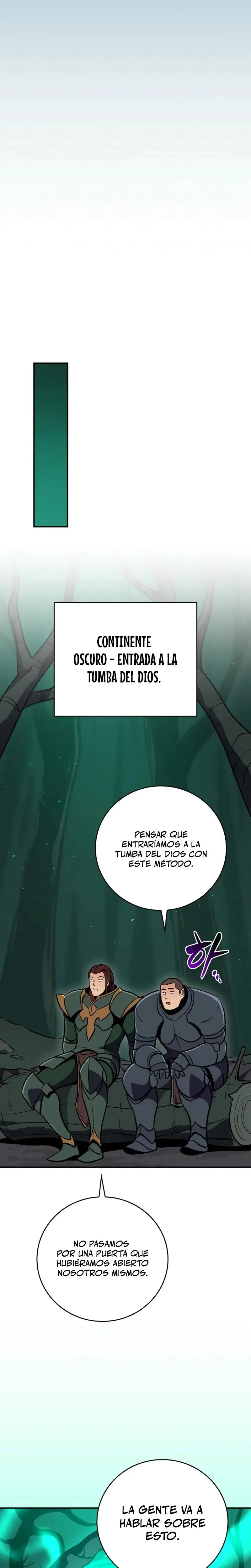 Archimago BJ Capítulo 138 en Línea - página 31