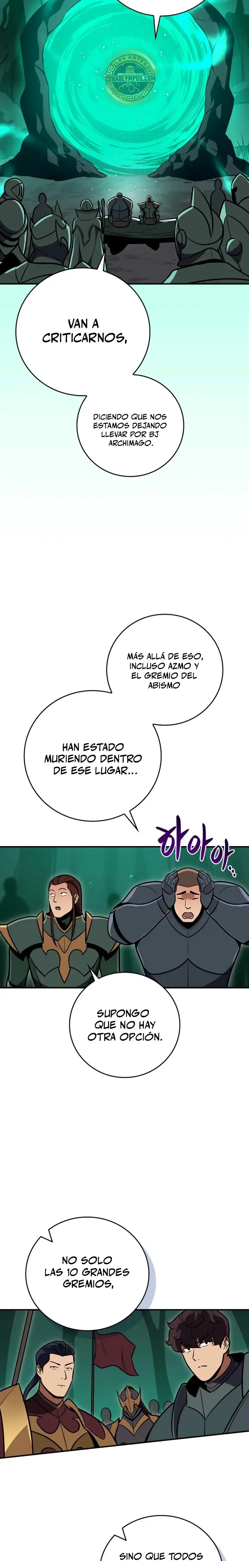 Archimago BJ Capítulo 138 en Línea - página 32