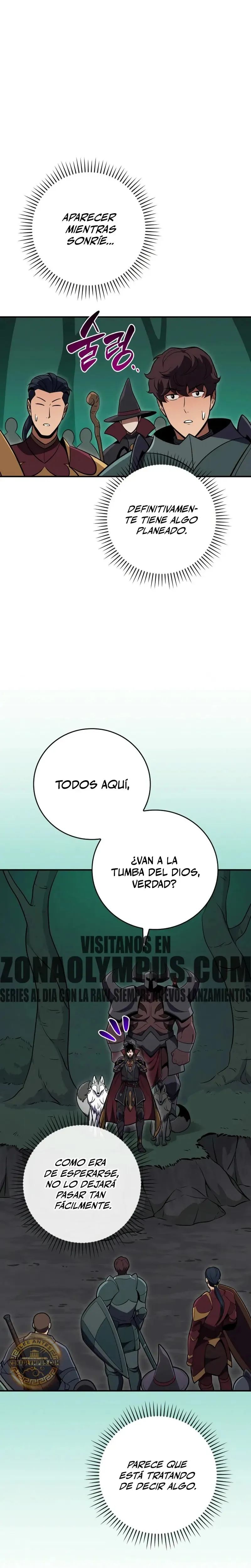 Archimago BJ Capítulo 139 en Línea - página 3