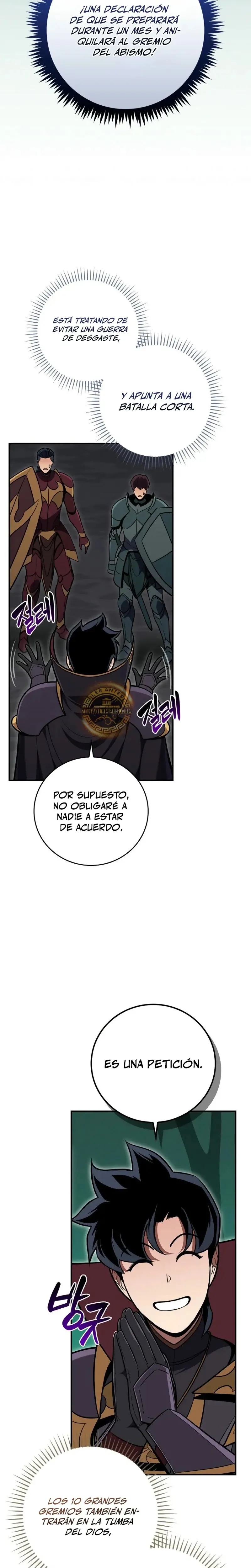 Archimago BJ Capítulo 139 en Línea - página 6