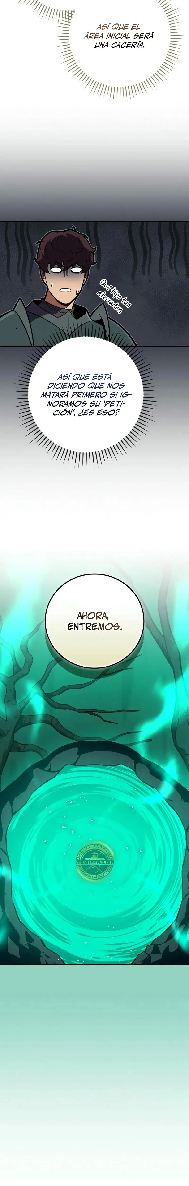 Archimago BJ Capítulo 139 en Línea - página 7