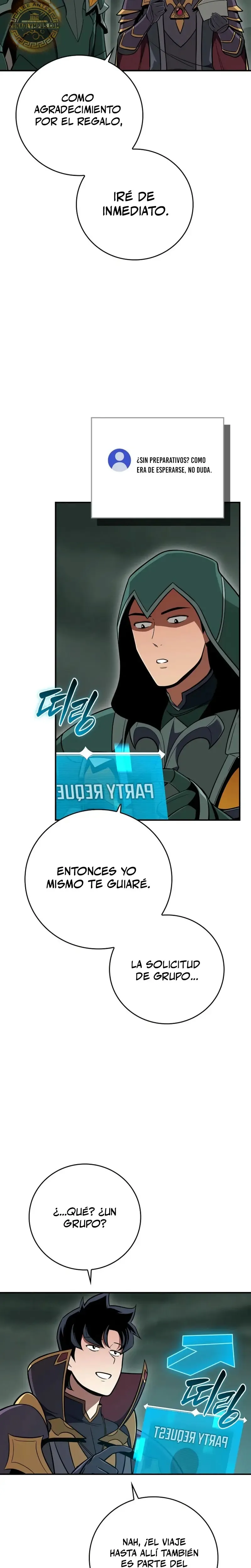 Archimago BJ Capítulo 139 en Línea - página 14