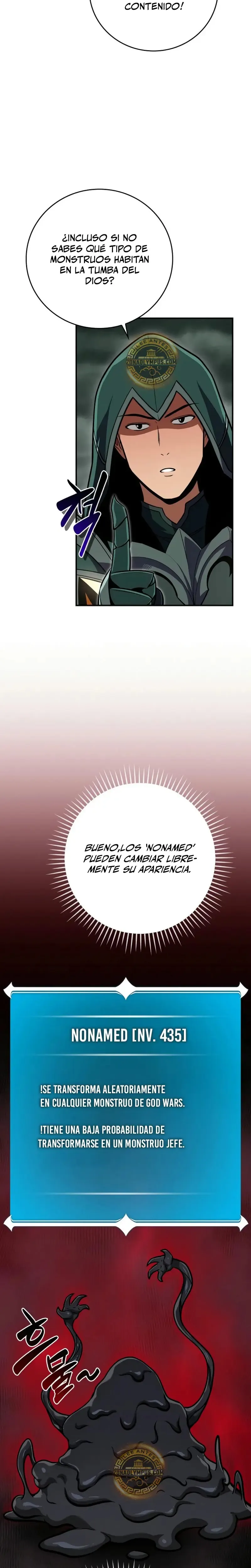 Archimago BJ Capítulo 139 en Línea - página 15