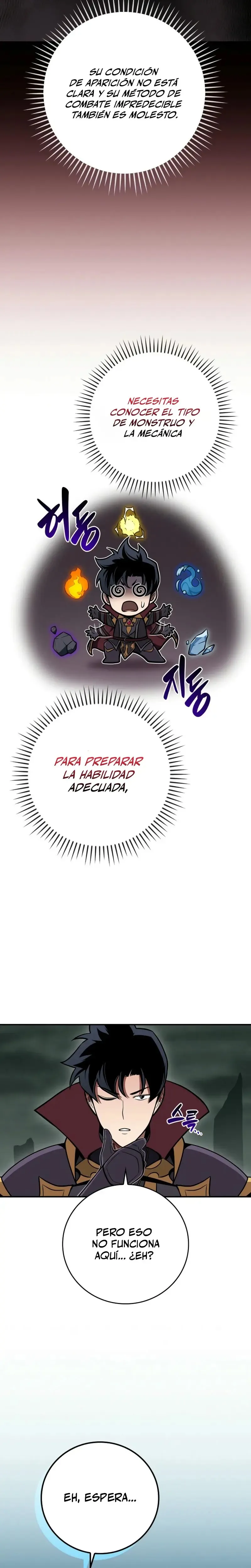Archimago BJ Capítulo 139 en Línea - página 16