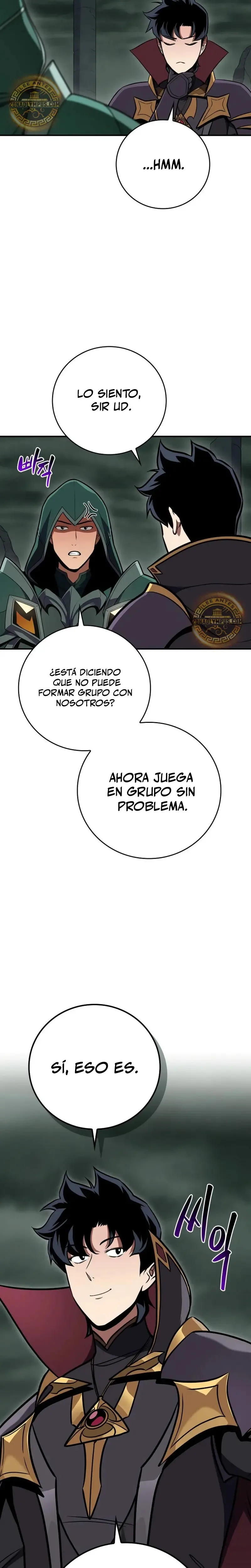 Archimago BJ Capítulo 139 en Línea - página 19