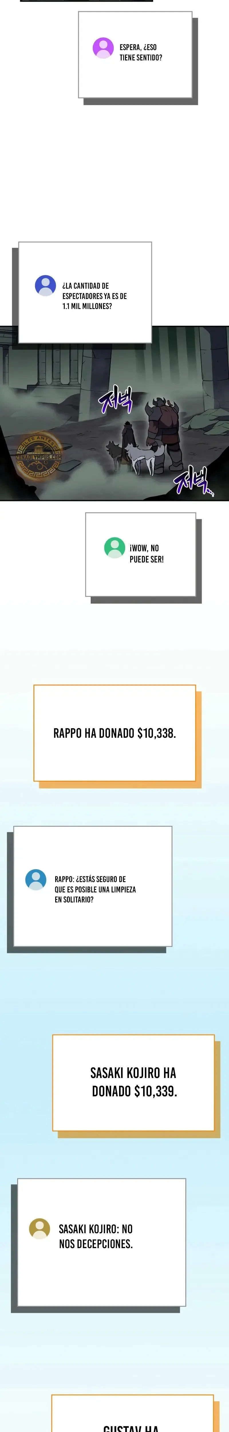 Archimago BJ Capítulo 139 en Línea - página 21