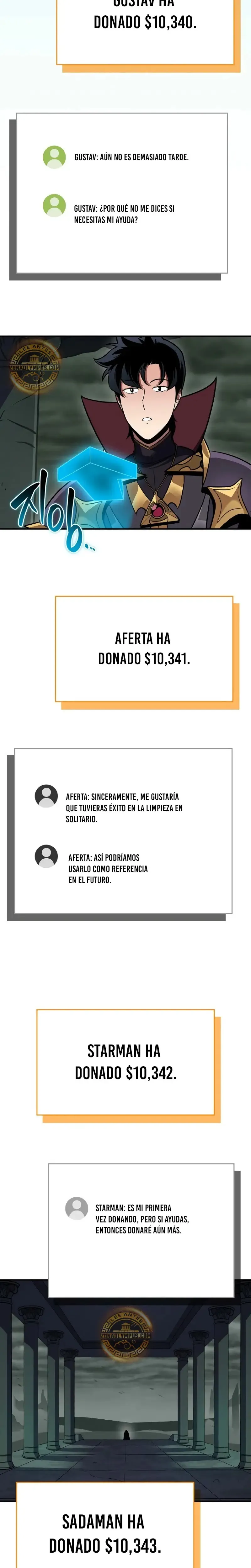 Archimago BJ Capítulo 139 en Línea - página 22