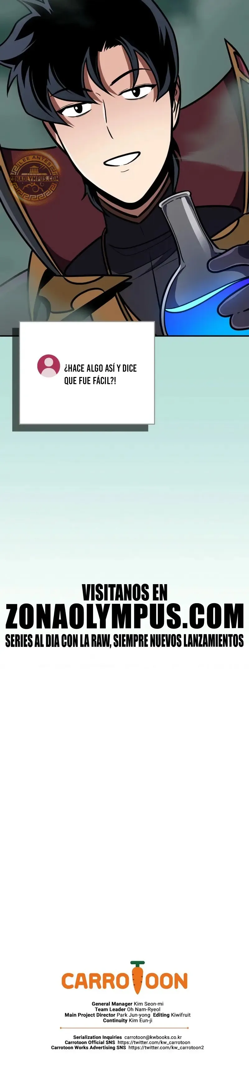 Archimago BJ Capítulo 139 en Línea - página 33