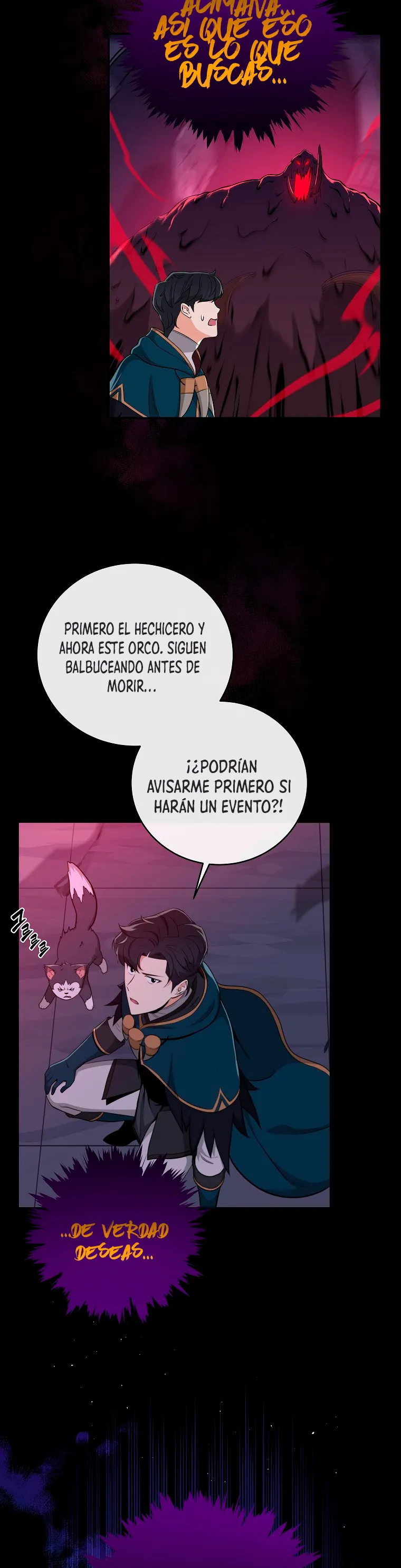 Archimago BJ Capítulo 14 en Línea - página 7