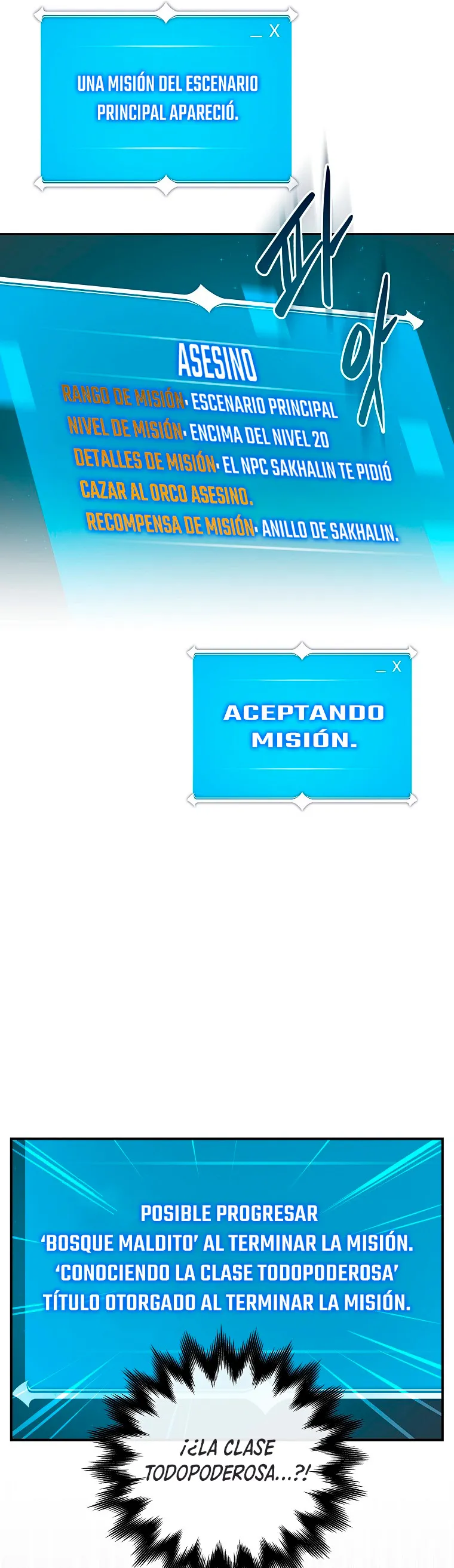 Archimago BJ Capítulo 14 en Línea - página 10
