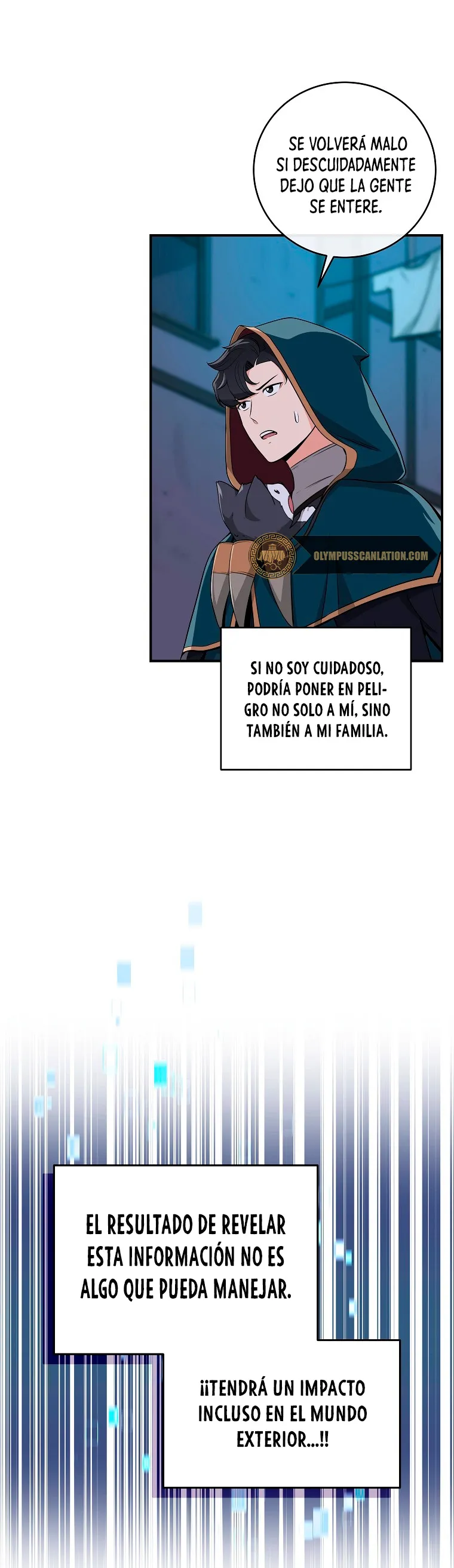 Archimago BJ Capítulo 14 en Línea - página 15