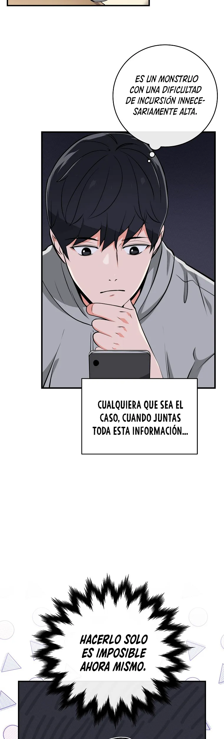 Archimago BJ Capítulo 14 en Línea - página 22