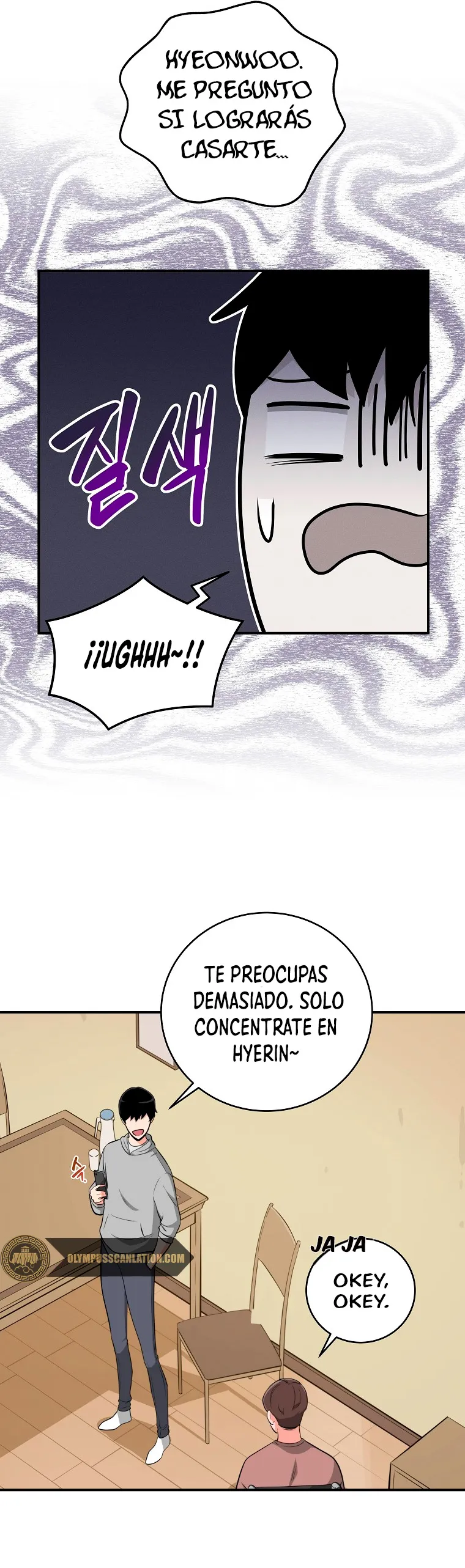 Archimago BJ Capítulo 14 en Línea - página 26