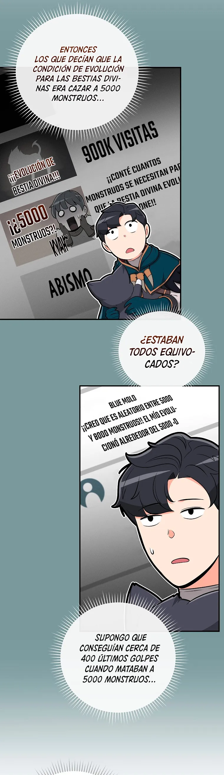 Archimago BJ Capítulo 14 en Línea - página 34