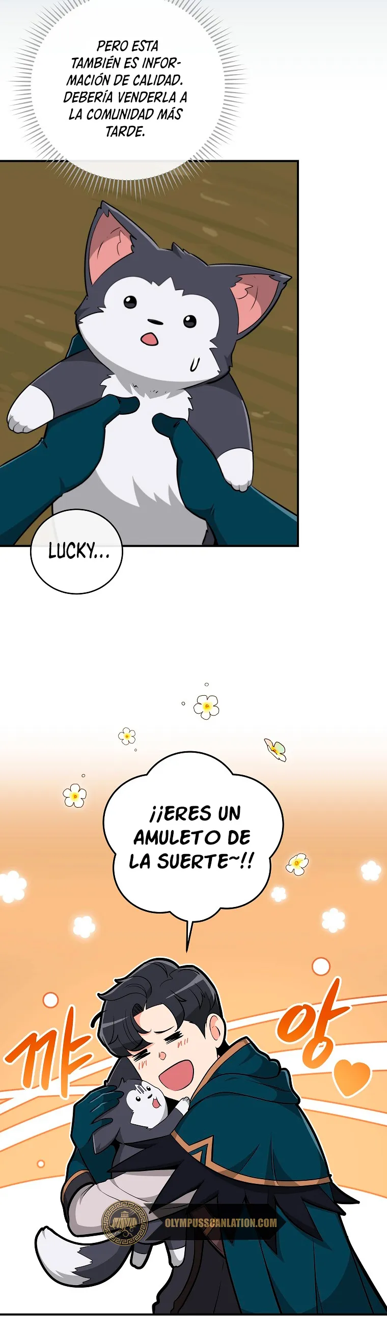 Archimago BJ Capítulo 14 en Línea - página 35
